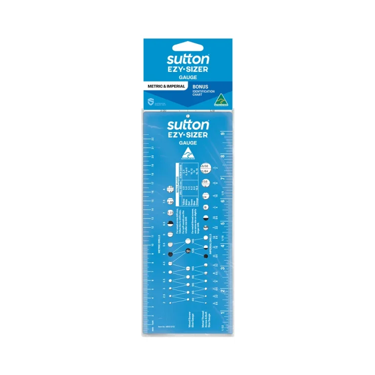 GAUGE M810 EZY-SIZER MULTI-FUNCTION PLASTIC