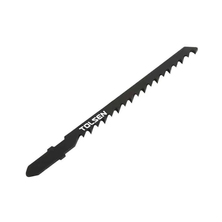 Jigsaw Blade HCS 6TPI T244D For Wood Black 100mm (4")