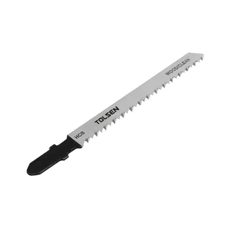 Jigsaw Blade HCS 10TPI T101B For Wood White 100mm (4")