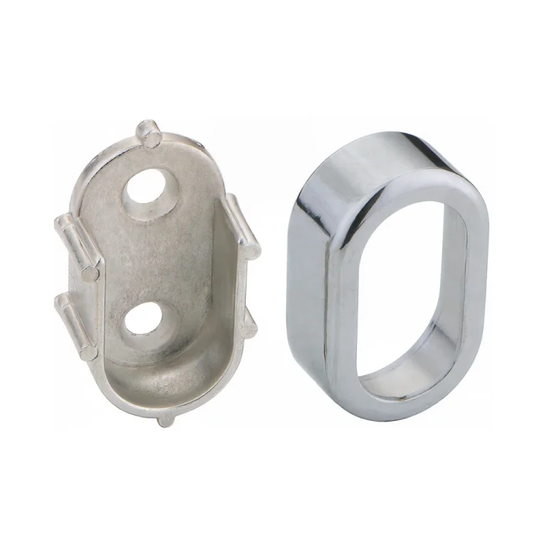 Wardrobe Tube Support